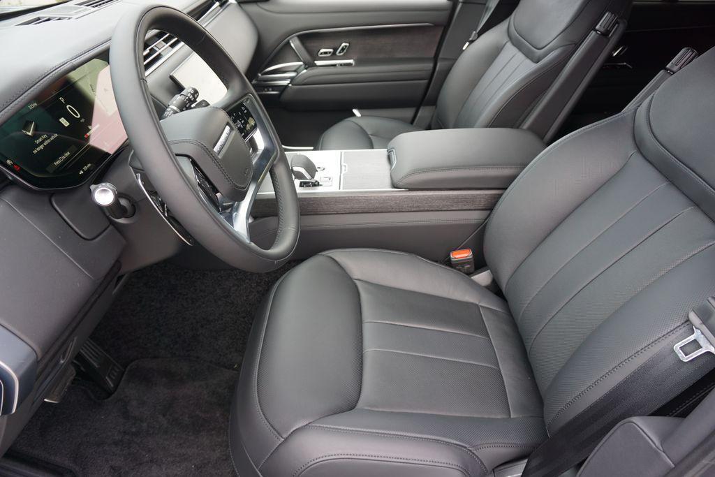 new 2025 Land Rover Range Rover car, priced at $176,585