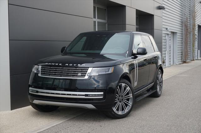 new 2025 Land Rover Range Rover car, priced at $176,585