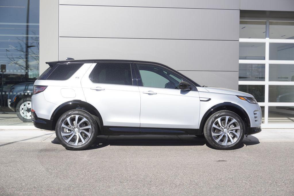 new 2025 Land Rover Discovery Sport car, priced at $60,338