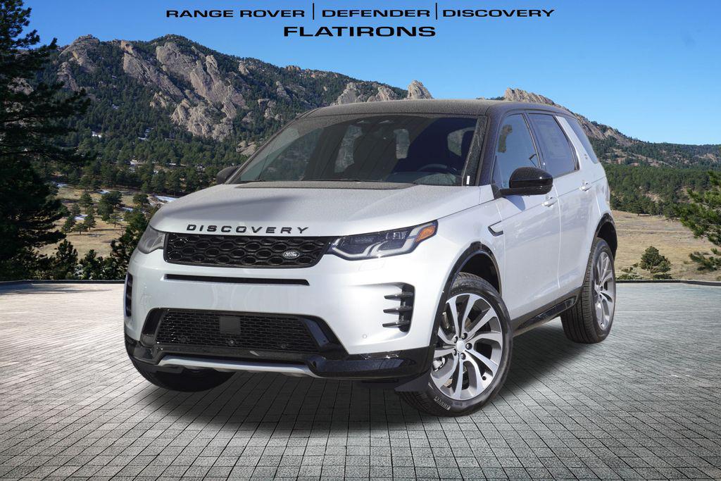 new 2025 Land Rover Discovery Sport car, priced at $60,338