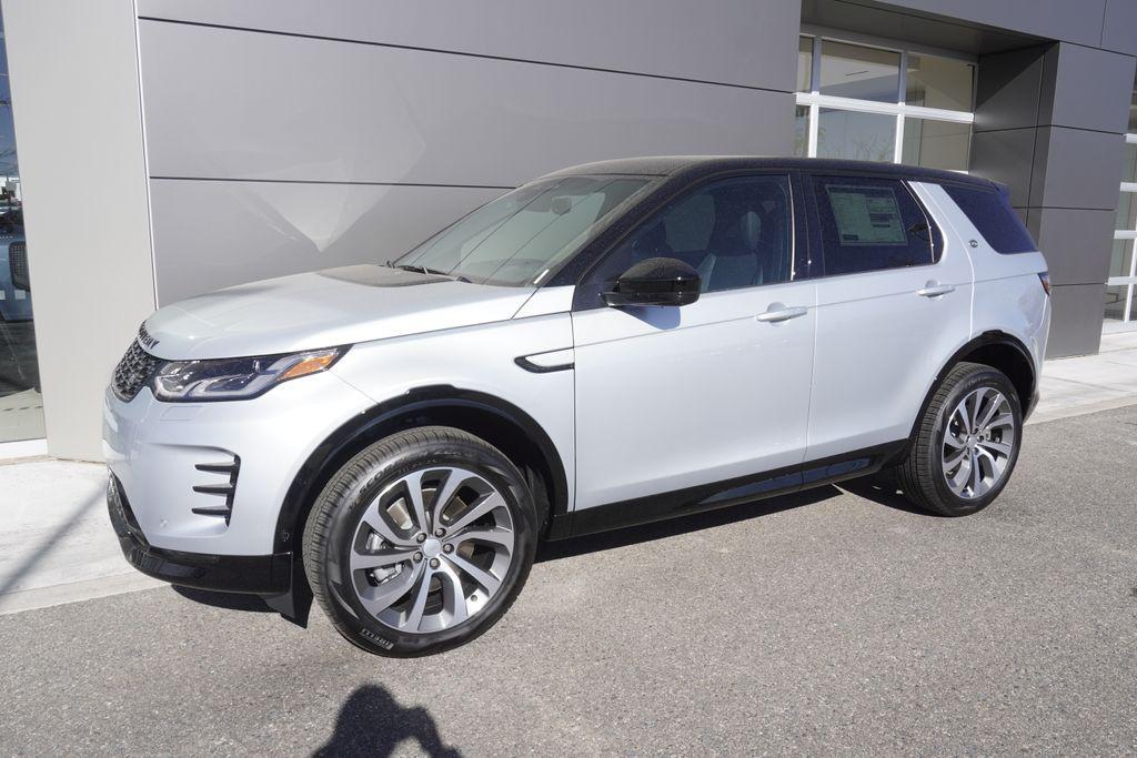 new 2025 Land Rover Discovery Sport car, priced at $60,338