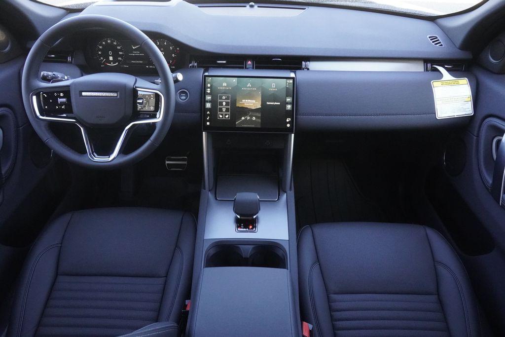 new 2025 Land Rover Discovery Sport car, priced at $60,338