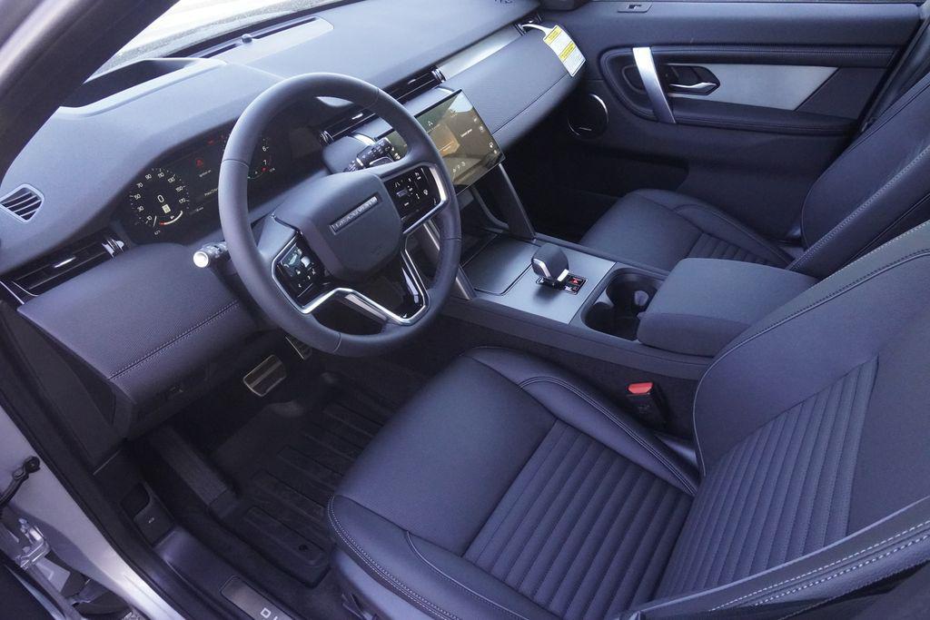 new 2025 Land Rover Discovery Sport car, priced at $60,338