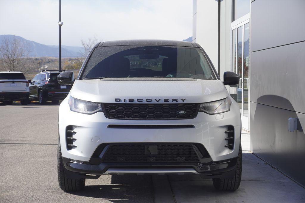 new 2025 Land Rover Discovery Sport car, priced at $60,338