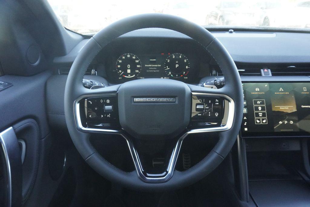 new 2025 Land Rover Discovery Sport car, priced at $60,338