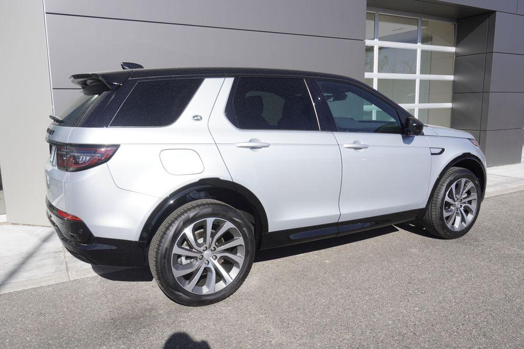 new 2025 Land Rover Discovery Sport car, priced at $60,338