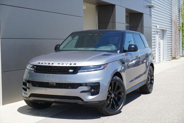 new 2025 Land Rover Range Rover Sport car, priced at $97,010