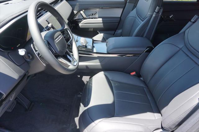 new 2025 Land Rover Range Rover Sport car, priced at $97,010