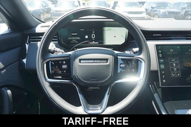 new 2025 Land Rover Range Rover Sport car, priced at $97,010