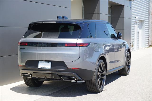 new 2025 Land Rover Range Rover Sport car, priced at $97,010