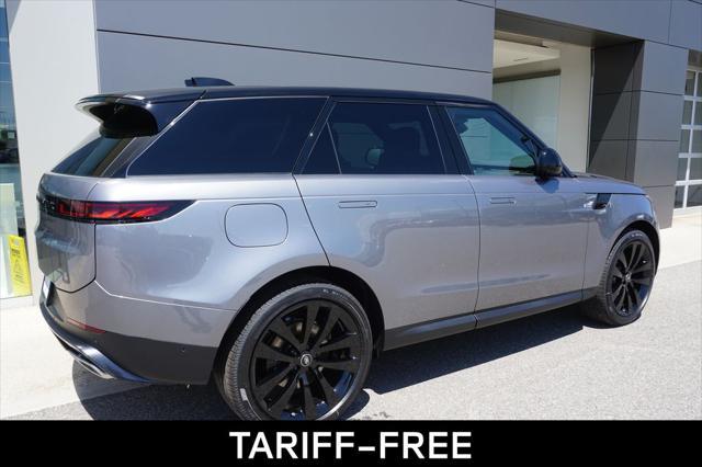 new 2025 Land Rover Range Rover Sport car, priced at $97,010