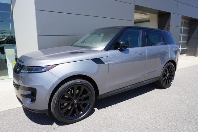 new 2025 Land Rover Range Rover Sport car, priced at $97,010