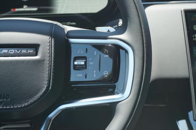 new 2025 Land Rover Range Rover Sport car, priced at $97,010