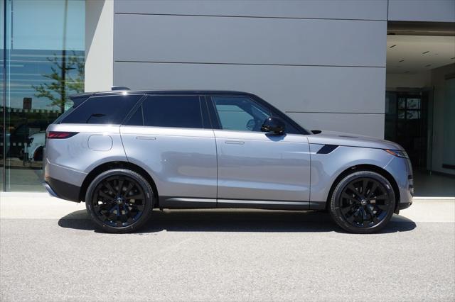 new 2025 Land Rover Range Rover Sport car, priced at $97,010