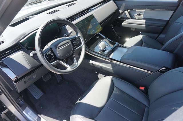 new 2025 Land Rover Range Rover Sport car, priced at $97,010