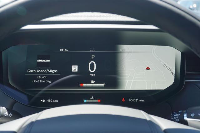 new 2025 Land Rover Range Rover Sport car, priced at $97,010