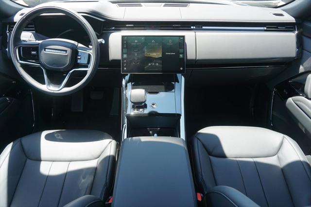 new 2025 Land Rover Range Rover Sport car, priced at $97,010