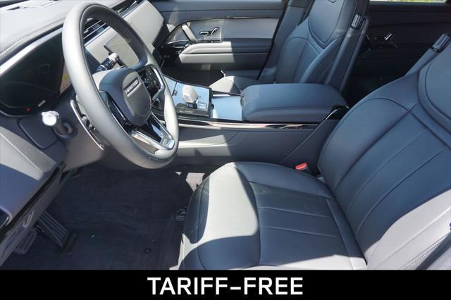 new 2025 Land Rover Range Rover Sport car, priced at $97,010