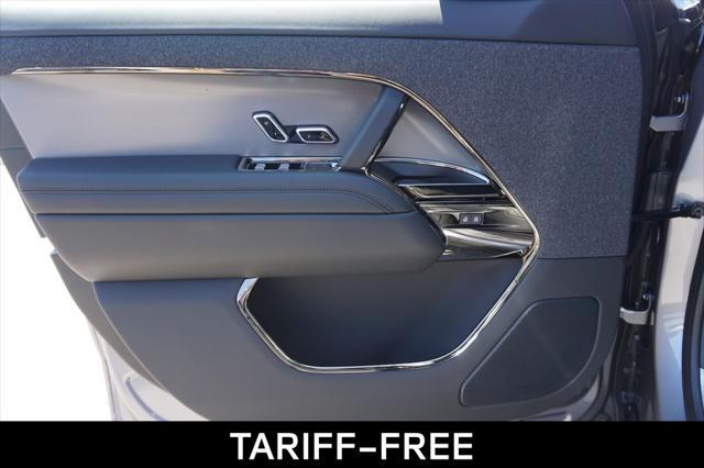 new 2025 Land Rover Range Rover Sport car, priced at $97,010