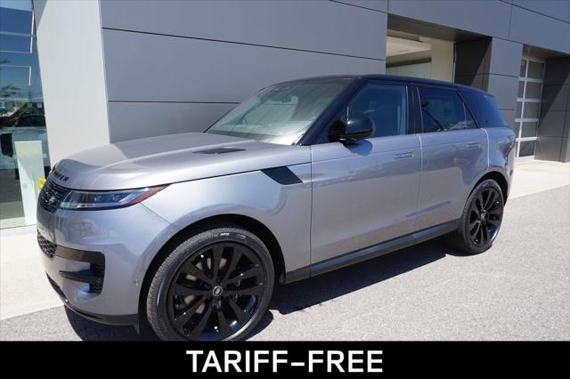 new 2025 Land Rover Range Rover Sport car, priced at $97,010