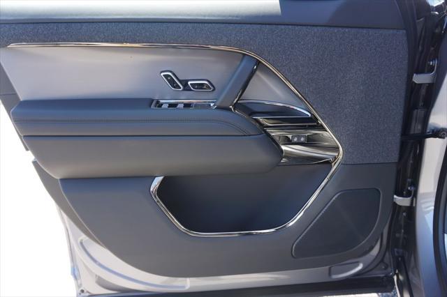 new 2025 Land Rover Range Rover Sport car, priced at $97,010