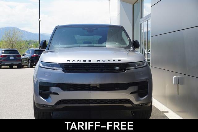 new 2025 Land Rover Range Rover Sport car, priced at $97,010