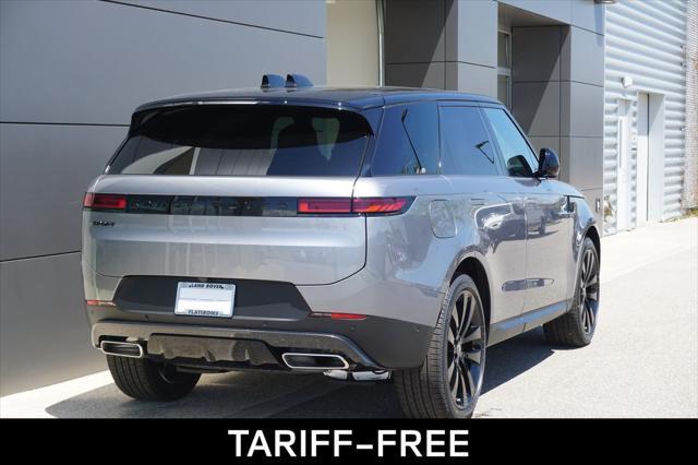 new 2025 Land Rover Range Rover Sport car, priced at $97,010