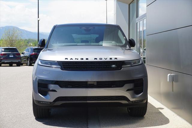 new 2025 Land Rover Range Rover Sport car, priced at $97,010