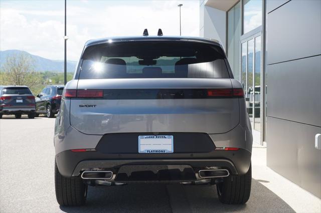 new 2025 Land Rover Range Rover Sport car, priced at $97,010