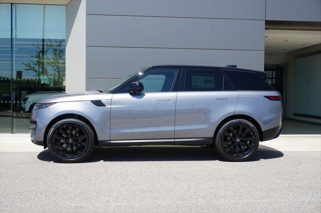 new 2025 Land Rover Range Rover Sport car, priced at $97,010