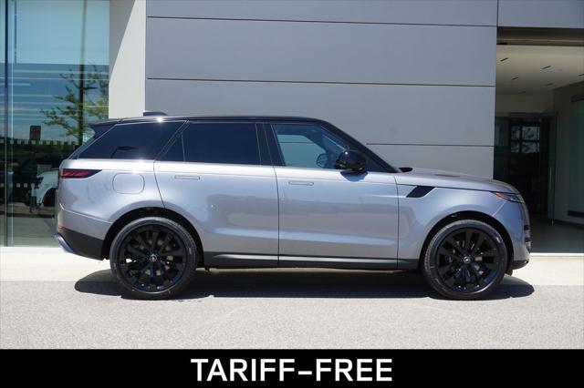 new 2025 Land Rover Range Rover Sport car, priced at $97,010