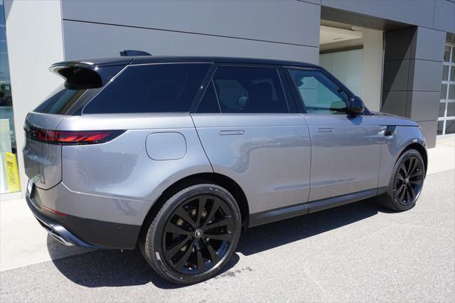 new 2025 Land Rover Range Rover Sport car, priced at $97,010