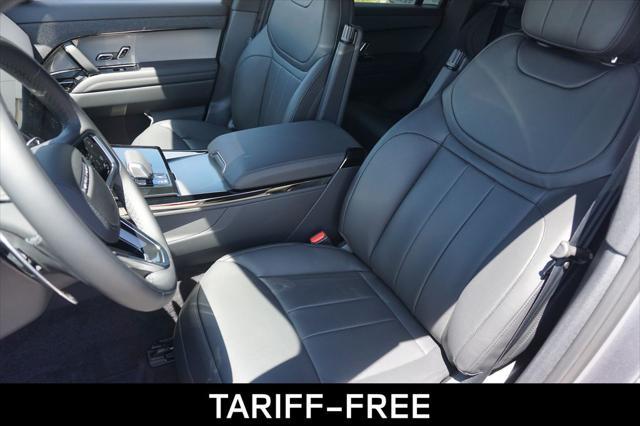 new 2025 Land Rover Range Rover Sport car, priced at $97,010