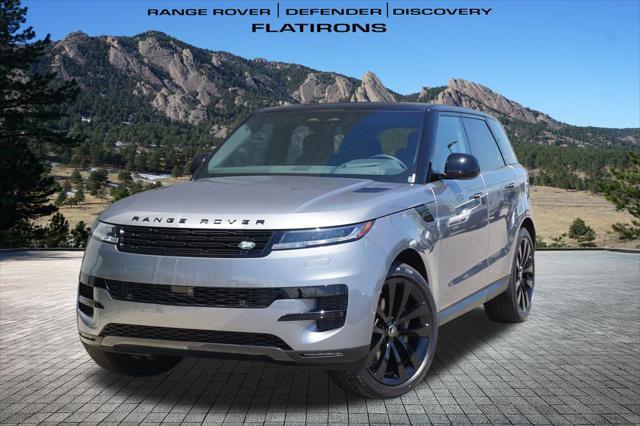 new 2025 Land Rover Range Rover Sport car, priced at $97,010