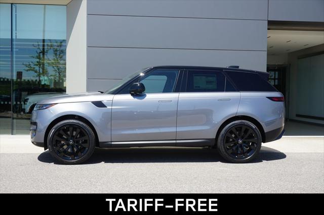 new 2025 Land Rover Range Rover Sport car, priced at $97,010