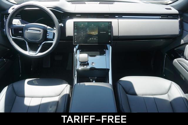 new 2025 Land Rover Range Rover Sport car, priced at $97,010