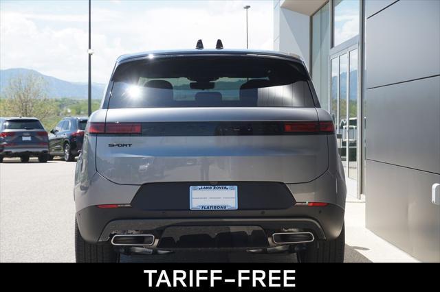 new 2025 Land Rover Range Rover Sport car, priced at $97,010
