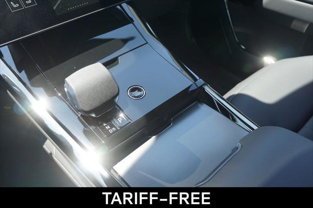 new 2025 Land Rover Range Rover Sport car, priced at $97,010