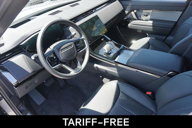 new 2025 Land Rover Range Rover Sport car, priced at $97,010