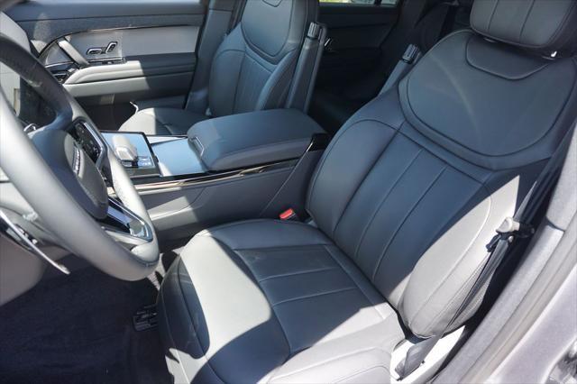new 2025 Land Rover Range Rover Sport car, priced at $97,010
