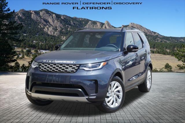 new 2025 Land Rover Discovery car, priced at $67,188