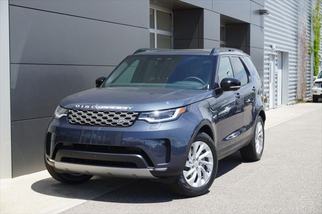 new 2025 Land Rover Discovery car, priced at $67,188
