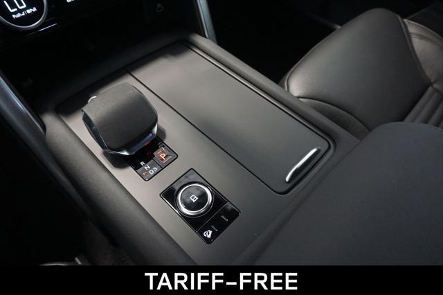new 2025 Land Rover Discovery car, priced at $67,188