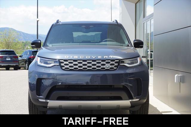 new 2025 Land Rover Discovery car, priced at $67,188