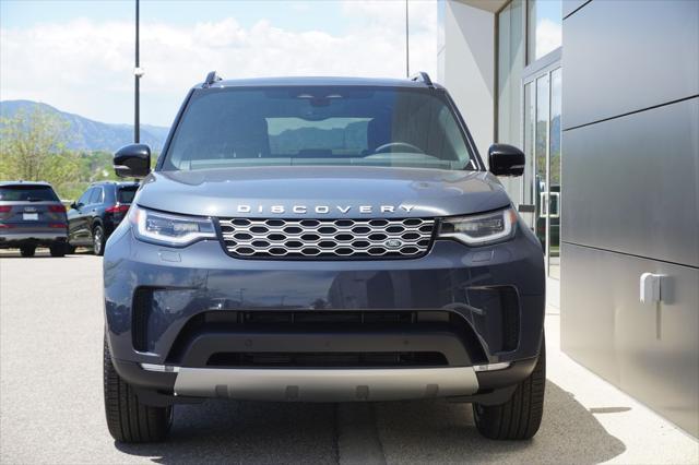 new 2025 Land Rover Discovery car, priced at $67,188