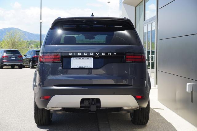 new 2025 Land Rover Discovery car, priced at $67,188