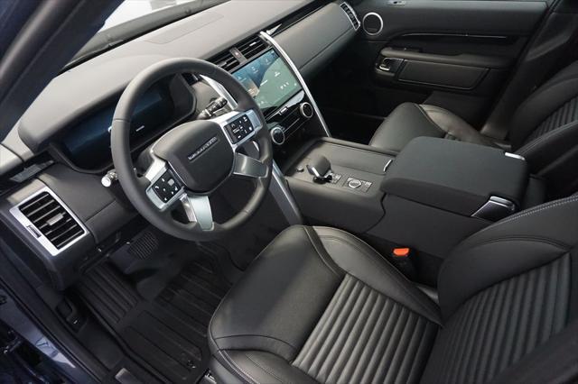 new 2025 Land Rover Discovery car, priced at $67,188