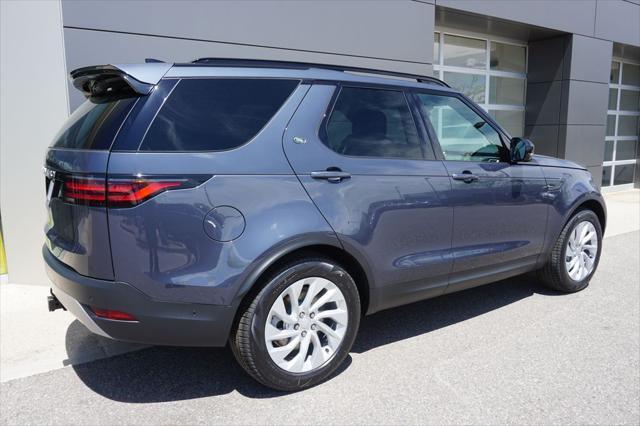 new 2025 Land Rover Discovery car, priced at $67,188