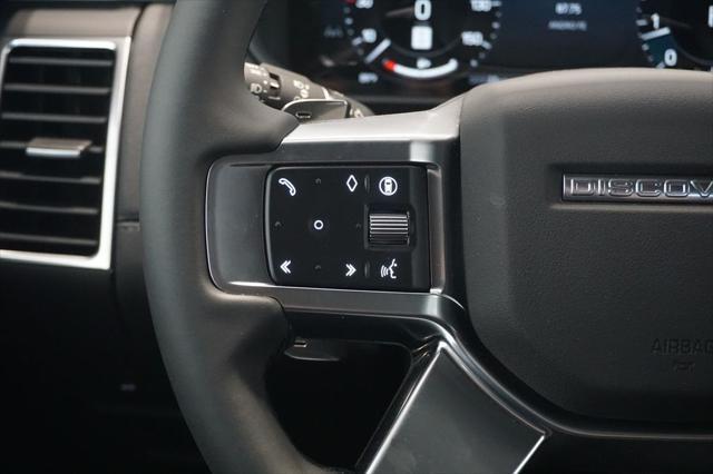 new 2025 Land Rover Discovery car, priced at $67,188