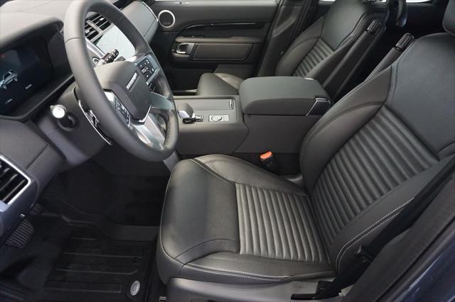new 2025 Land Rover Discovery car, priced at $67,188